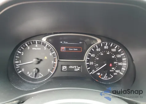 2013 Nissan Pathfinder S из США, поврежденный, VIN 5N1AR2MN1DC603471